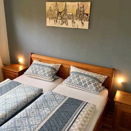 Ferienwohnung Berta Lueneburg エクステリア 写真