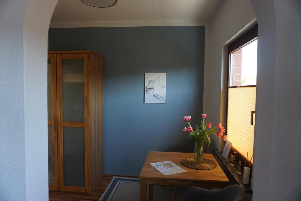 Ferienwohnung Berta Lueneburg エクステリア 写真