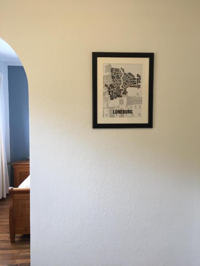 Ferienwohnung Berta Lueneburg エクステリア 写真