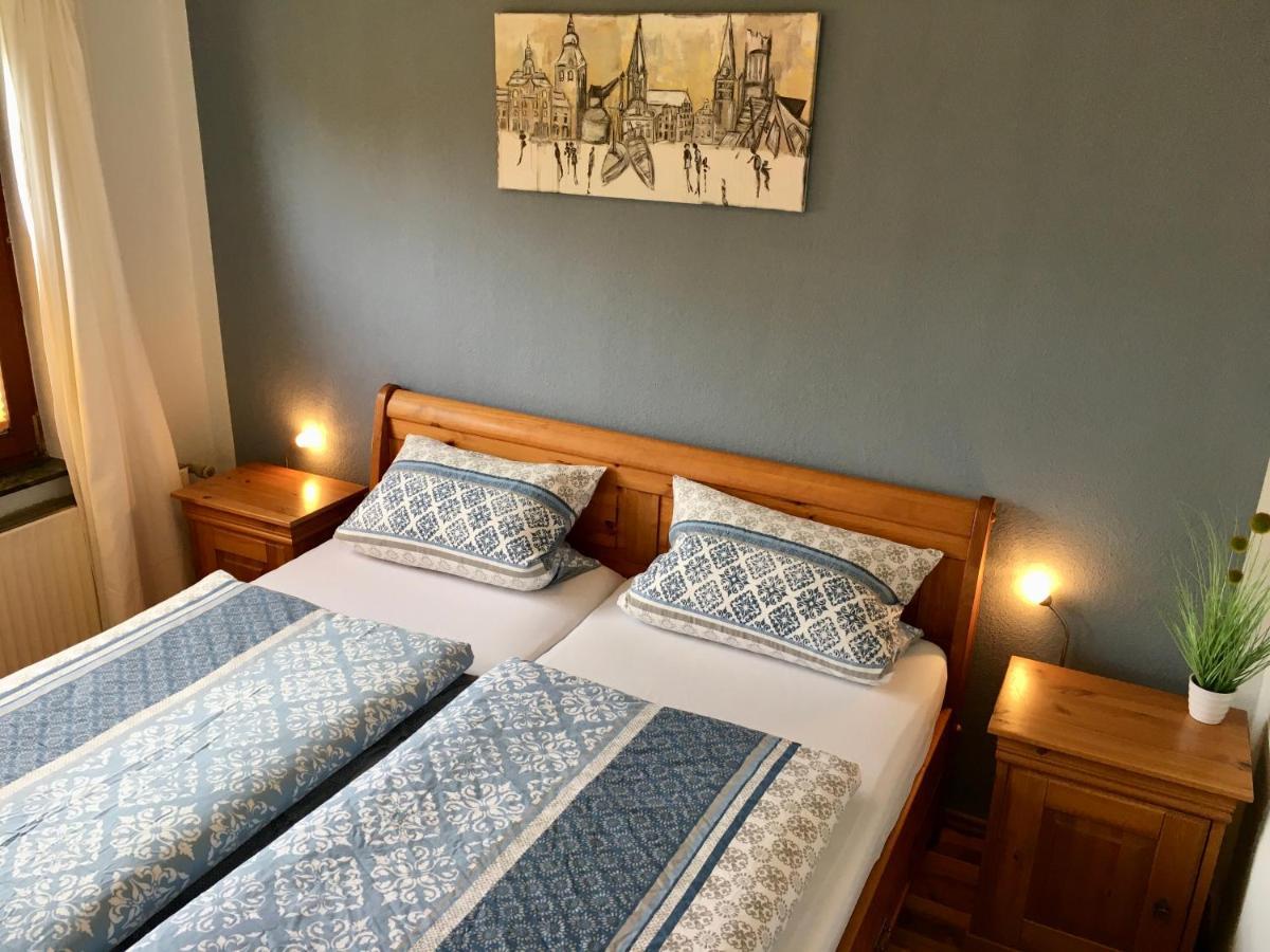 Ferienwohnung Berta Lueneburg エクステリア 写真