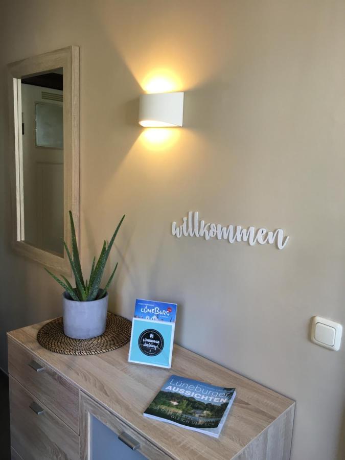 Ferienwohnung Berta Lueneburg エクステリア 写真