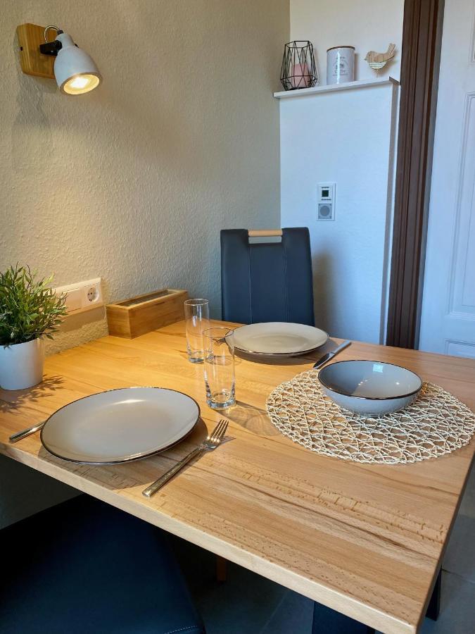 Ferienwohnung Berta Lueneburg エクステリア 写真
