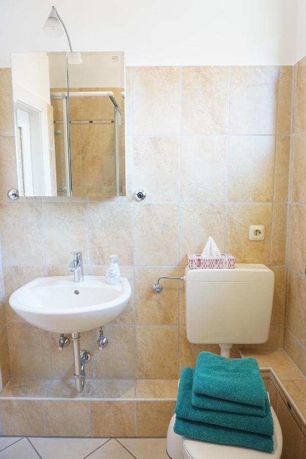 Ferienwohnung Berta Lueneburg エクステリア 写真