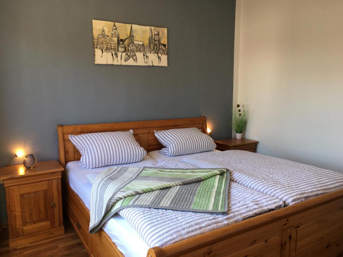 Ferienwohnung Berta Lueneburg エクステリア 写真